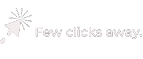 Partner Logo - FEW CLICKS AWAY